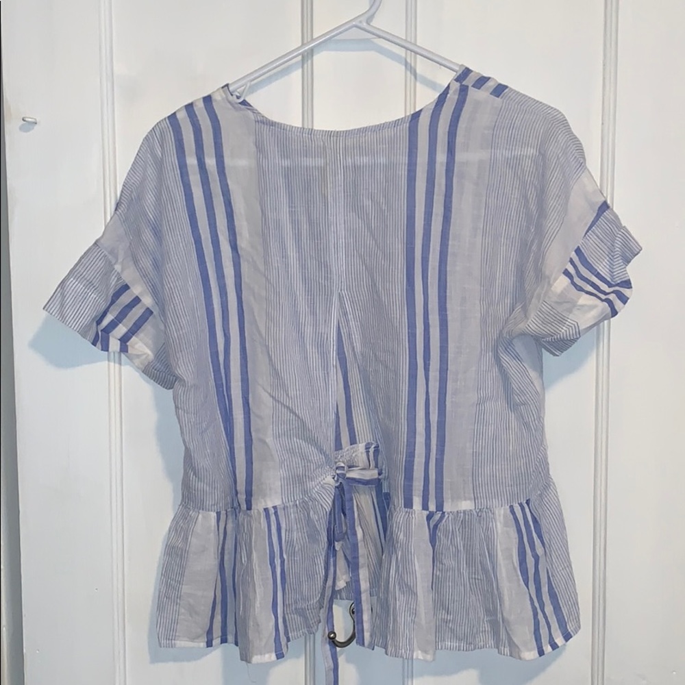 Summer Blouse Top